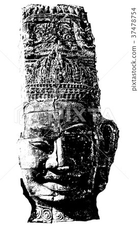 吳哥窟雕刻 37478754