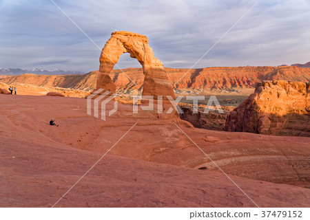 The Rocks of the Arches national Park 37479152
