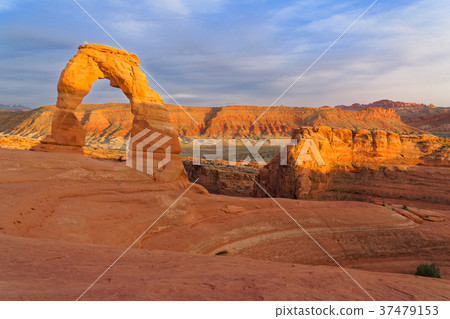 The Rocks of the Arches national Park 37479153