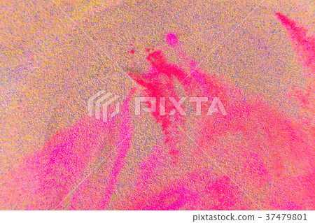 Colorful sand as the background Colorful sand as the background 37479801
