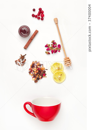 Beautiful and delicious dried tea leaves with Beautiful and delicious dried tea leaves with 37480004