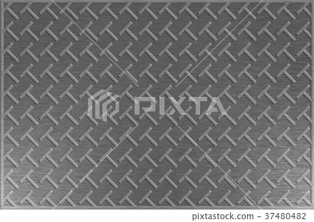 Metal background 37480482