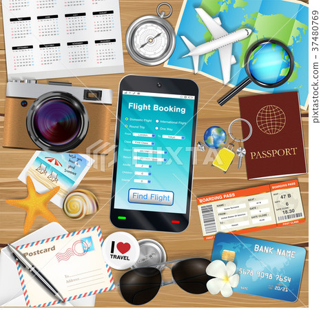 online flight booking app with many travel object online flight booking app with many travel object 37480769
