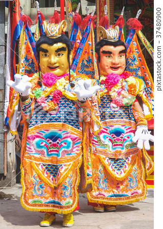 廟會三太子 37480900