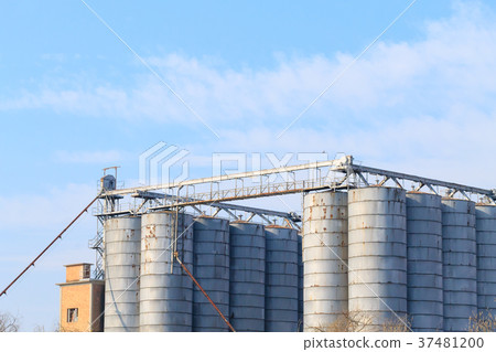 Old abandoned factory,industrial archeology.Italy Old abandoned factory,industrial archeology.Italy 37481200