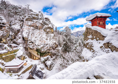 Yamadera Temple Japan 37481938