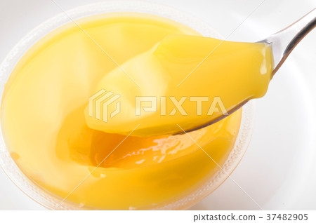 芒果布丁 芒果布丁 37482905