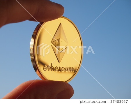 Etherium Gold 37483937