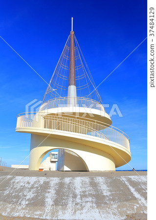 Kujukuri Beach Tower 37484129