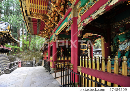 Nikko Sanwa Oji Yashamon Nikko Sanwa Oji Yashamon 37484209