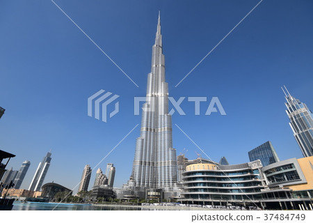 Burj Khalifa 37484749