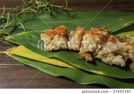 Taiwanese rice with rice 37485395