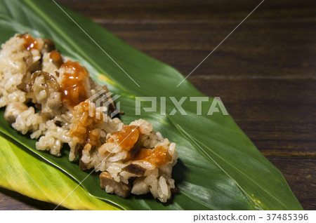 台灣油飯 糯米飯 37485396