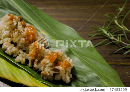 台灣油飯 糯米飯 37485399