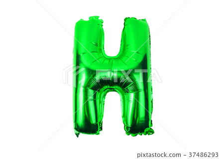 English alphabet from balloons English alphabet from balloons 37486293