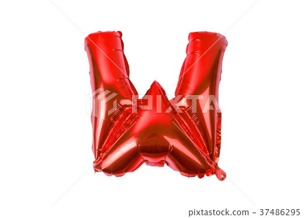 English alphabet from balloons English alphabet from balloons 37486295