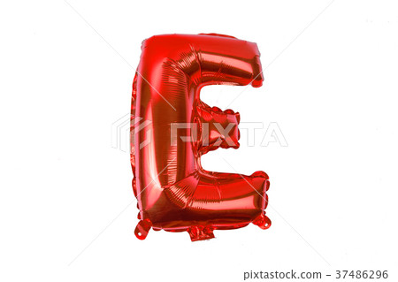 English alphabet from balloons English alphabet from balloons 37486296