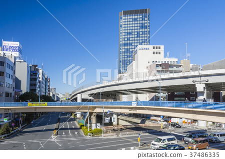 Tokyo Iidabashi intersection Tokyo Iidabashi intersection 37486335