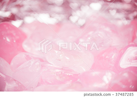 玫瑰石英 玫瑰石英 37487285