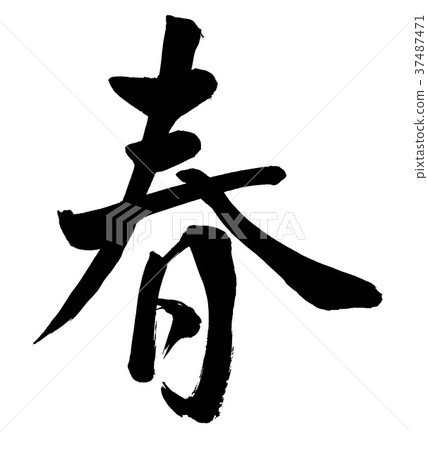 Brush brush spring 37487471