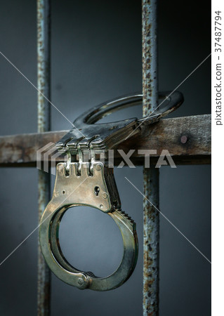 iron metal rusty window bar iron metal rusty window bar 37487794