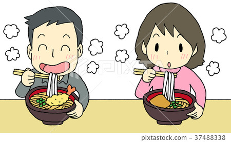Udon Men and women 37488338