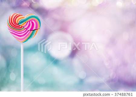 Love and Valentines Day Concept 37488761