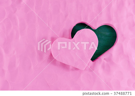 Love and Valentines Day Concept 37488771