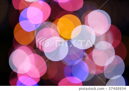 照明圖像（背景模糊） 37488934