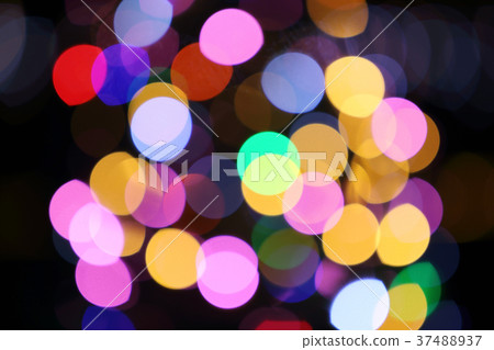 照明圖像（背景模糊） 37488937