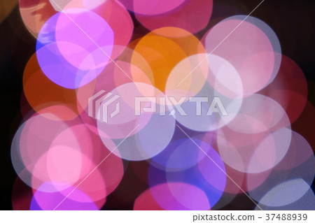 照明圖像（背景模糊） 37488939