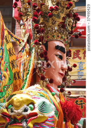 廟會神將 37490429
