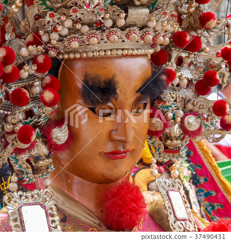 廟會神將 37490431