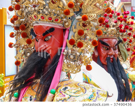 廟會神將 37490436