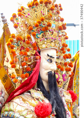 廟會神將 37490442