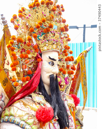 Temple fair 37490443