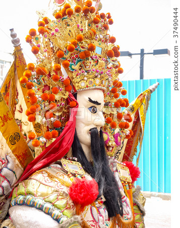 廟會神將 37490444