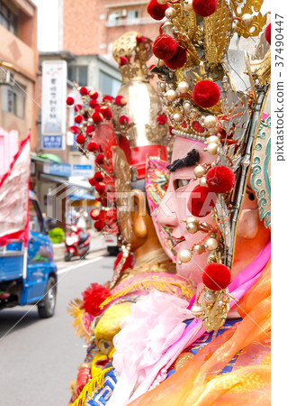 Temple fair Temple fair 37490447