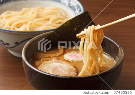 Tsukemen Tsukemen 37490530