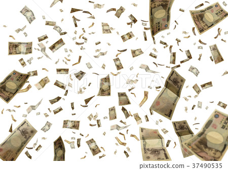 跳舞萬日元法案 37490535