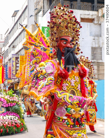 Temple fair 37490604