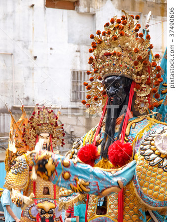 廟會神將 37490606