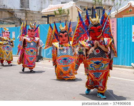 廟會神將 37490608