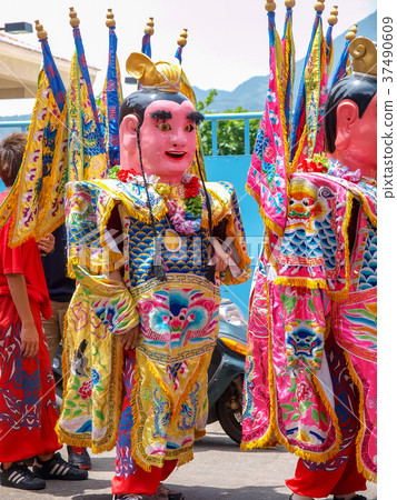 廟會神將 37490609