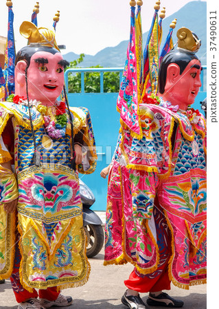 廟會神將 37490611