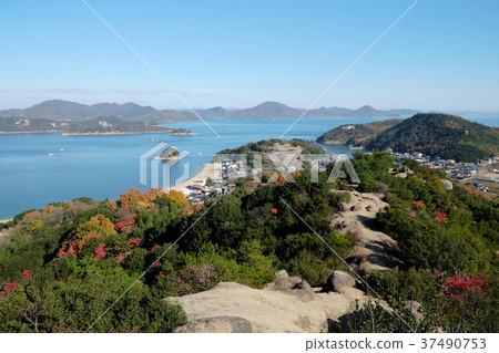 白石島的景觀2 37490753