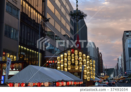 Gion Festival Kariya Hokko Gion Festival Kariya Hokko 37491034
