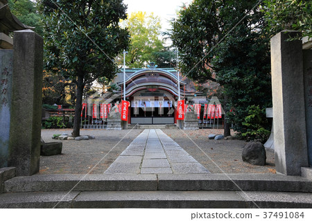 Mizuinari Shrine的Shinai 37491084