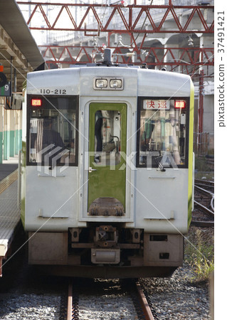 Banetsu West Line Kiha 110（Rapid Agano） 37491421