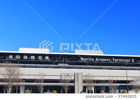 Departure lobby (Narita International Airport) 37492655